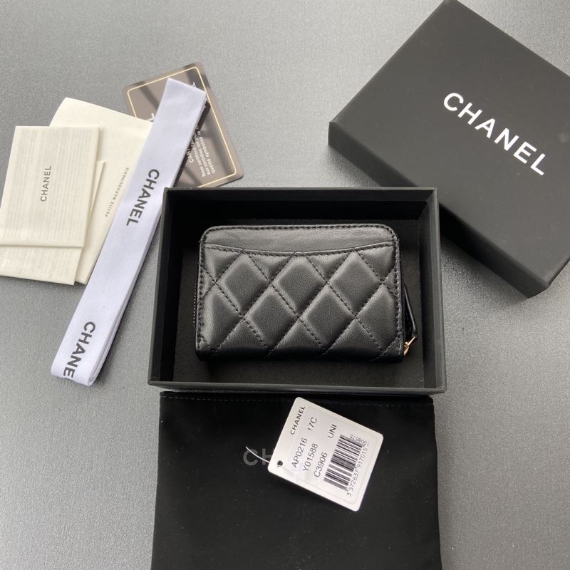 Chanel Wallet Purse